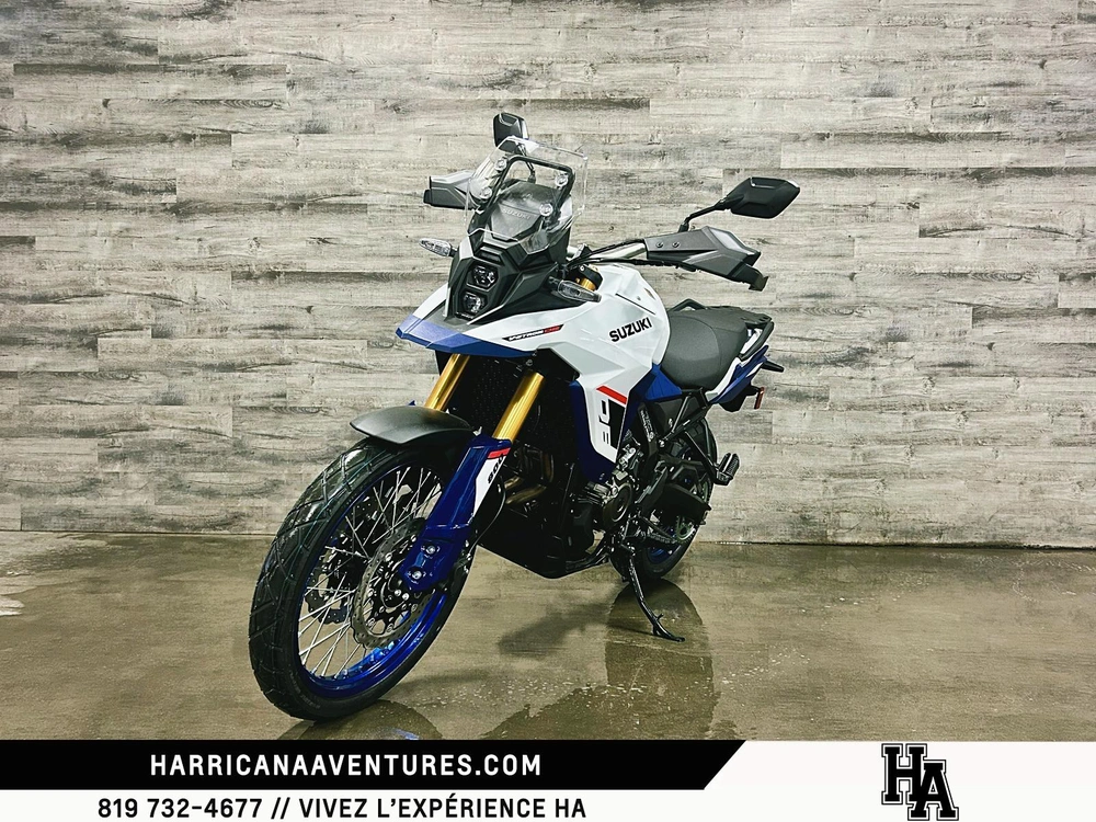 2026 Suzuki V-strom 800de alt