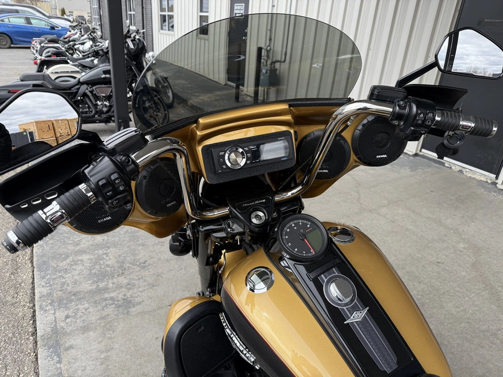 2017 Harley-davidson Flhr alt