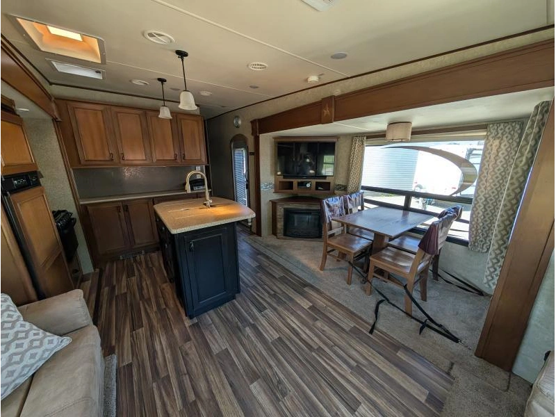 Highland Ridge Rv Open Range 318rls 2016 alt
