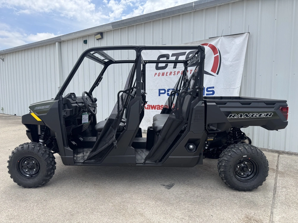 2026 Polaris Ranger Crew 1000 alt