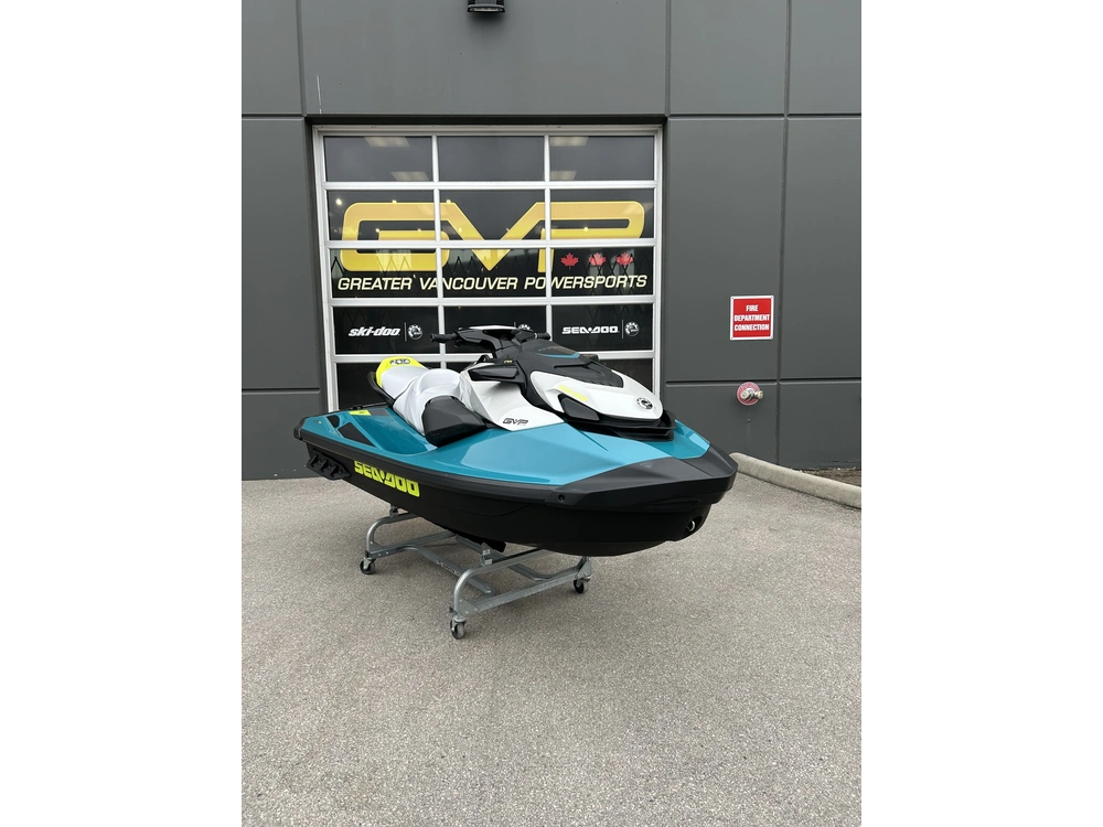 2026 Sea-doo Gti Se 170 (sound System) alt