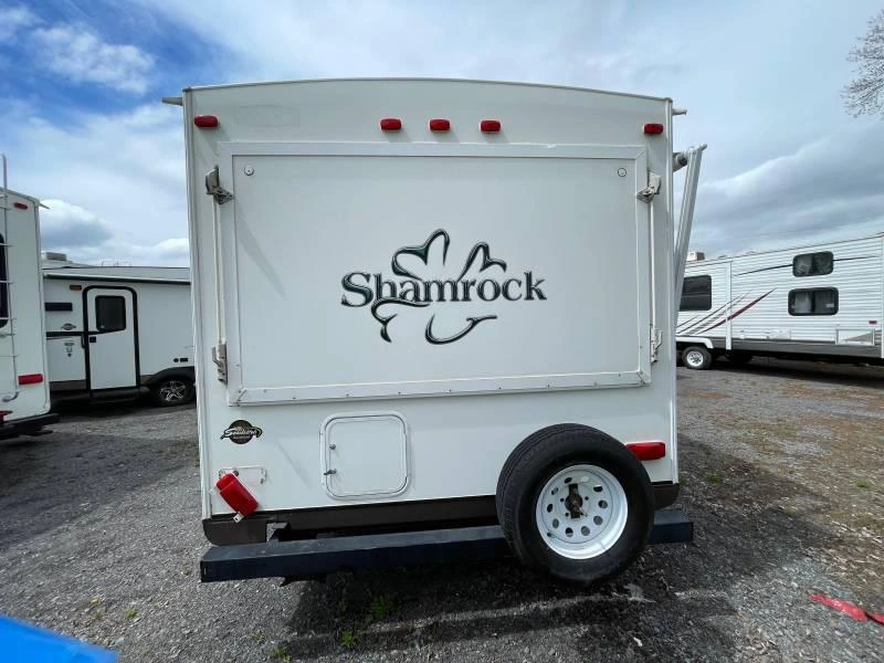 2014 Forest River Flagstaff Shamrock 233ss alt