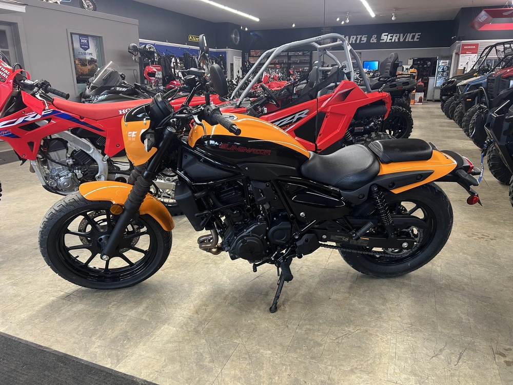 2024 Kawasaki Eliminator 500 Se alt