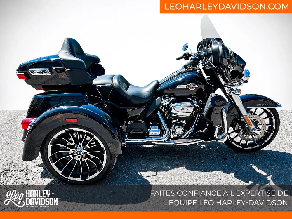 Harley-davidson Flhtcutg Tri Glide Ultra 2025 alt