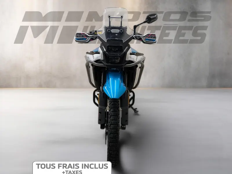 2026 CFMOTO 450 Ibex thumbnail 3