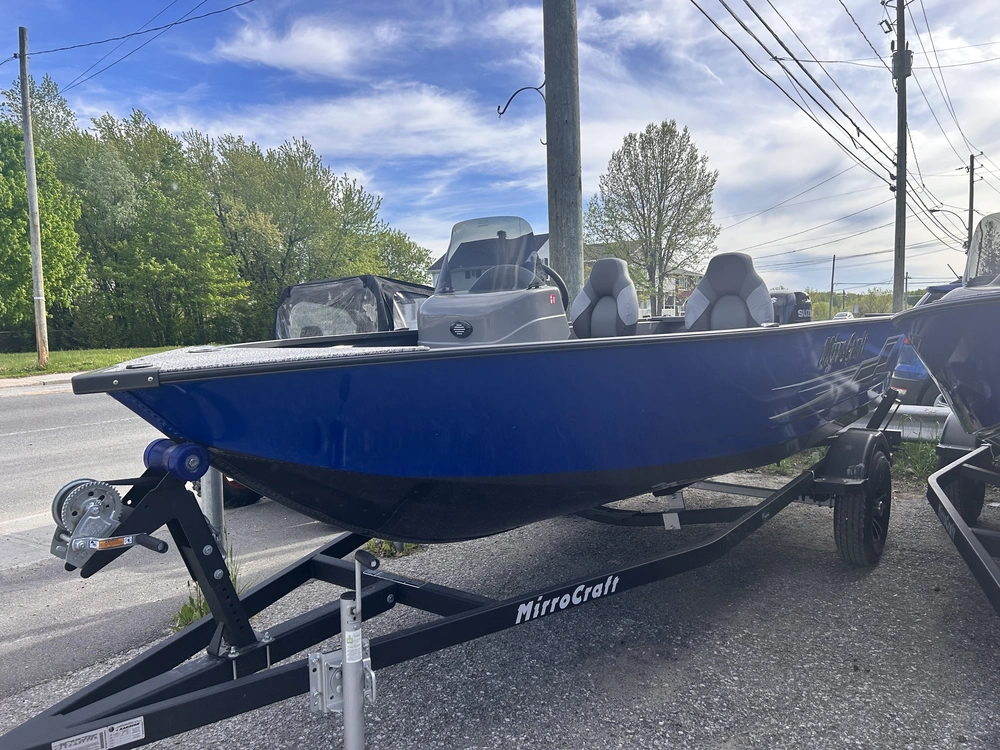 2026 Mirrocraft Outfitter 14 Pieds alt