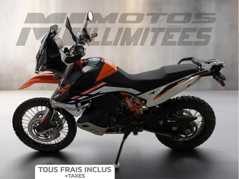 2022 KTM 890 ADVENTURE R thumbnail 6