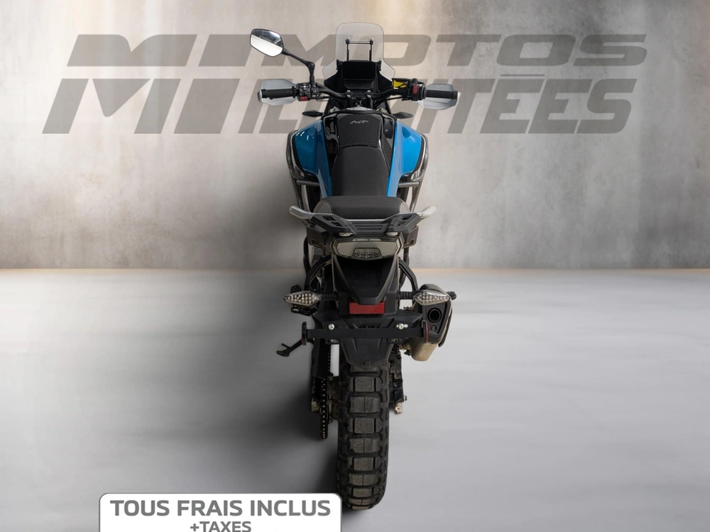 Cfmoto 450 Ibex 2026 alt