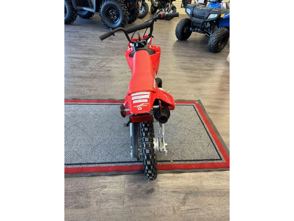 2026 Honda Crf50f alt