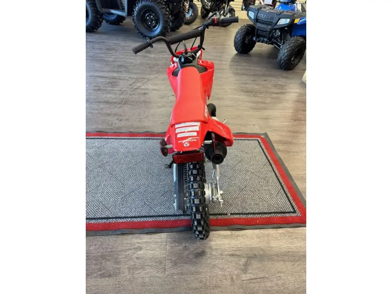 2026 Honda CRF50F thumbnail 4
