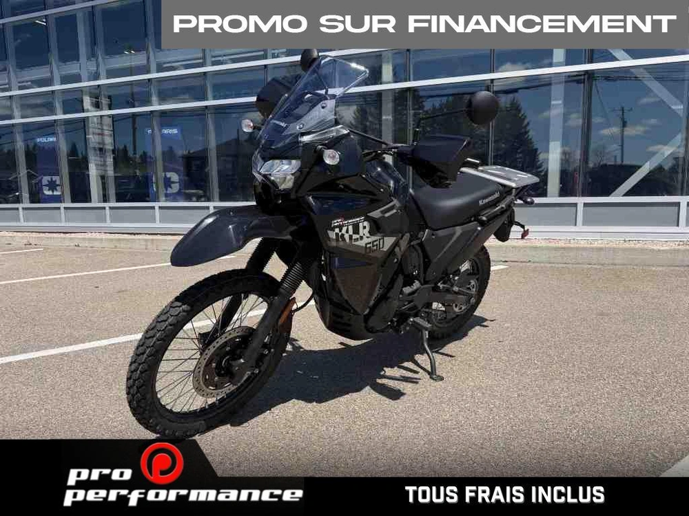 Kawasaki Klr650 S 2026 alt