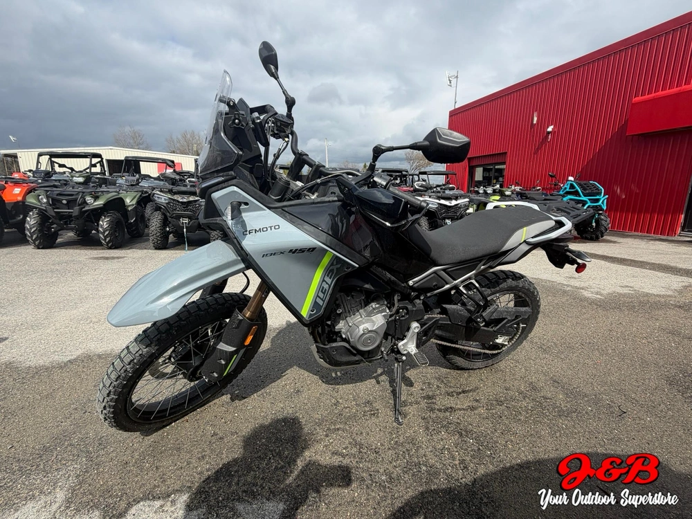 2026 Cfmoto Ibex 450 alt