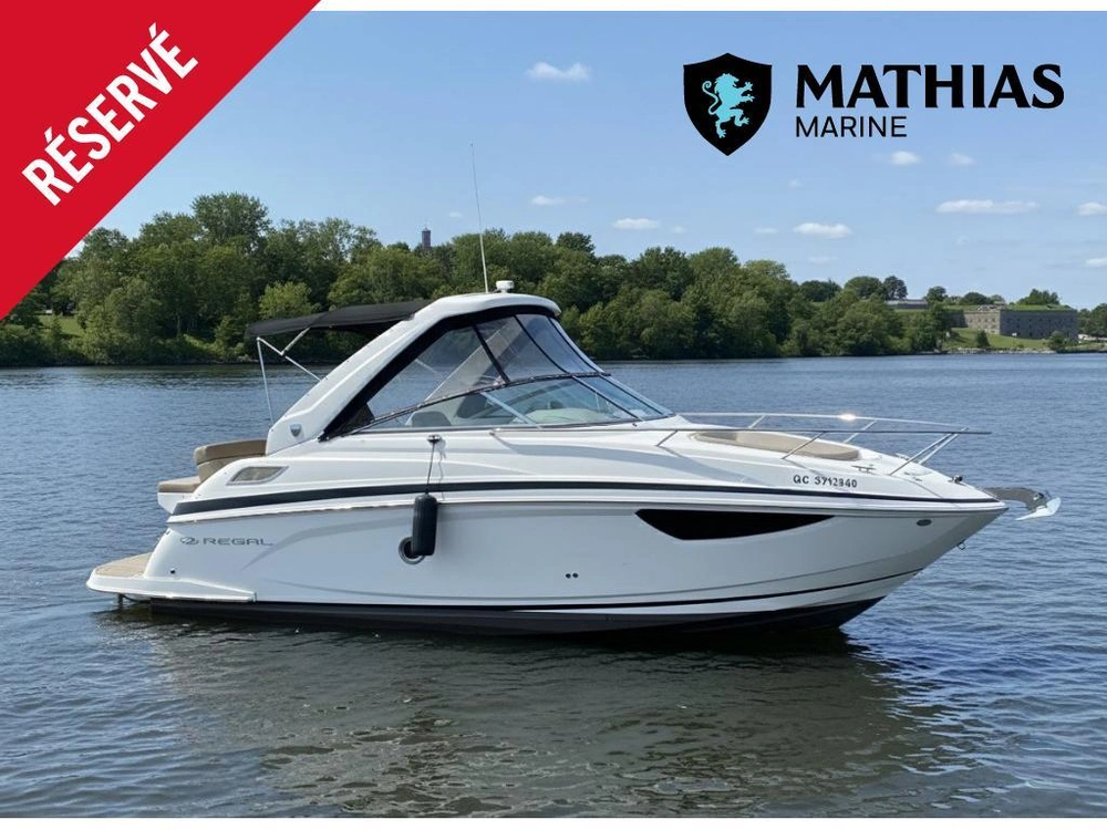 Regal 28 Express 2013 alt