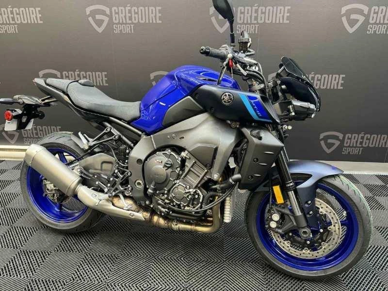2025 Yamaha Mt-10 alt