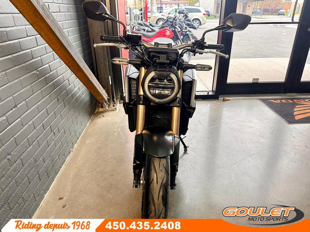 Honda Cb 650r 2022 alt
