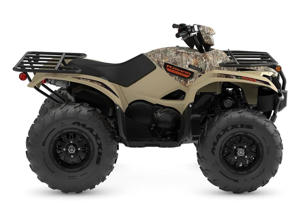 Yamaha Kodiak 700 Eps 2026 alt