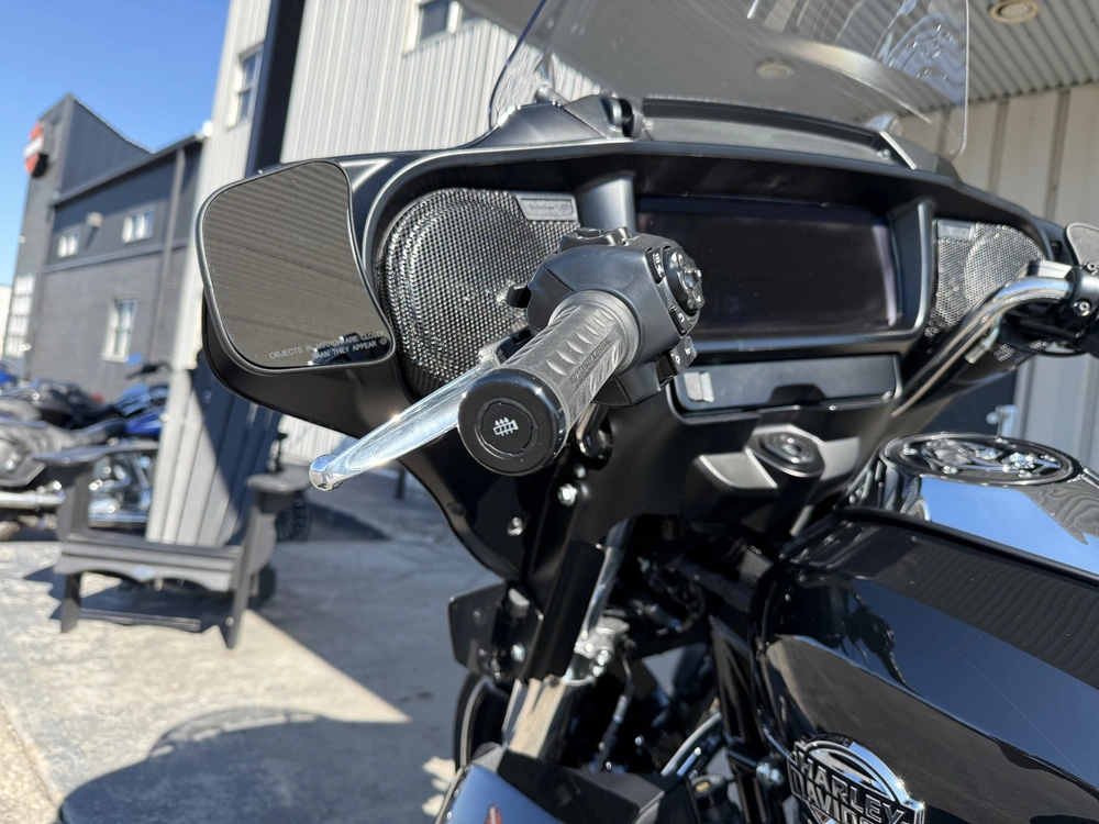 2025 Harley-davidson Flhxu Street Glide Ultra alt
