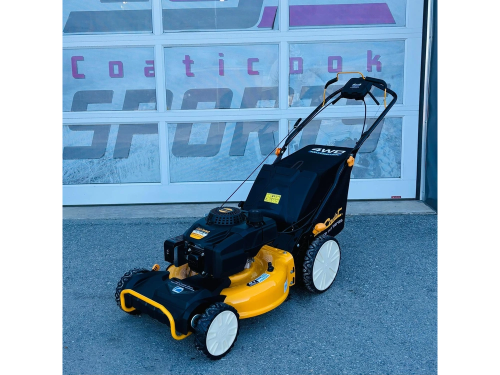 Cub Cadet Tondeuse Sc 700c 12a-n2rb596 2026 alt