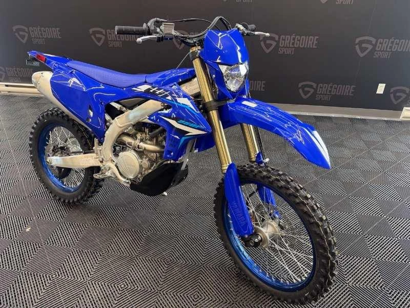 2026 Yamaha Wr250f alt