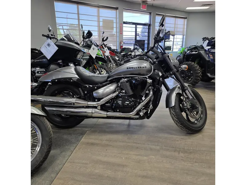 Suzuki Suzuki Boulevard M50 2017
