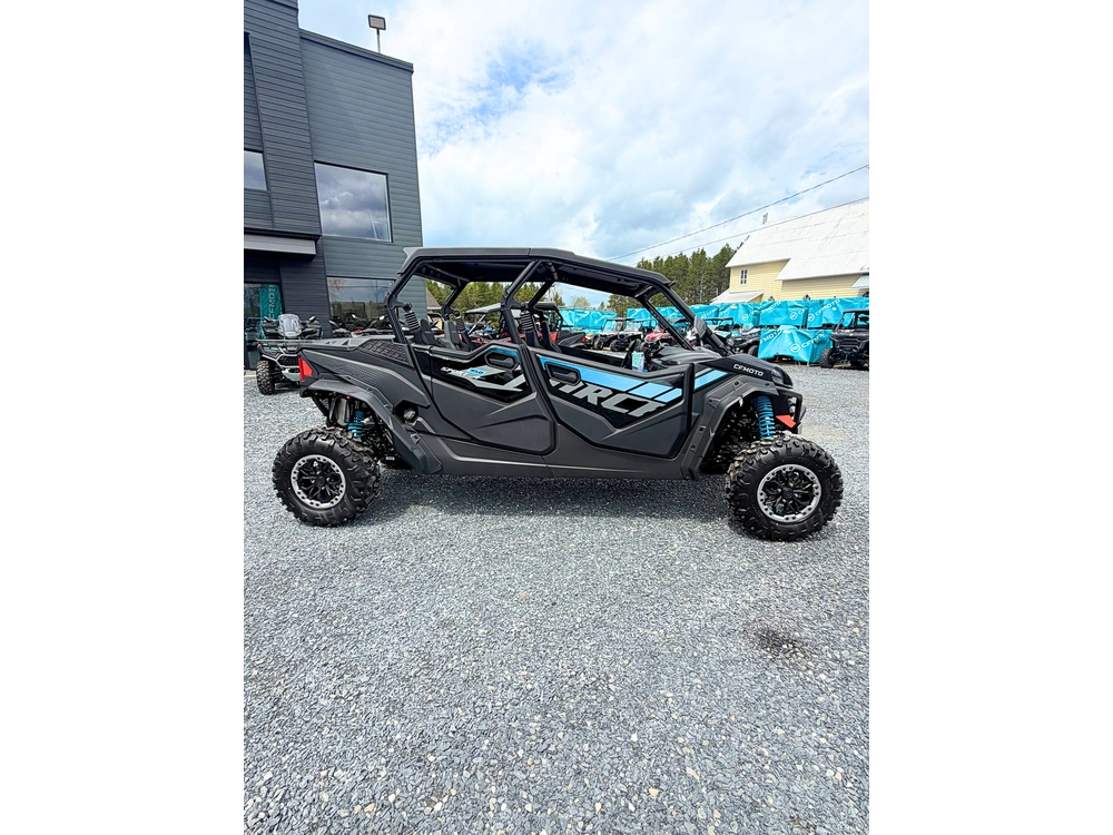 Cfmoto Zforce 950 Sport-4 2026 alt