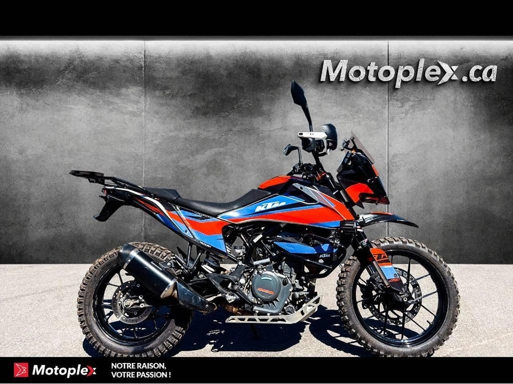 2020 Ktm 390 Adventure R alt
