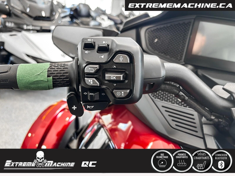 Can-am Can Am Rt Limited Se6 Impeccable!!! 2025 alt