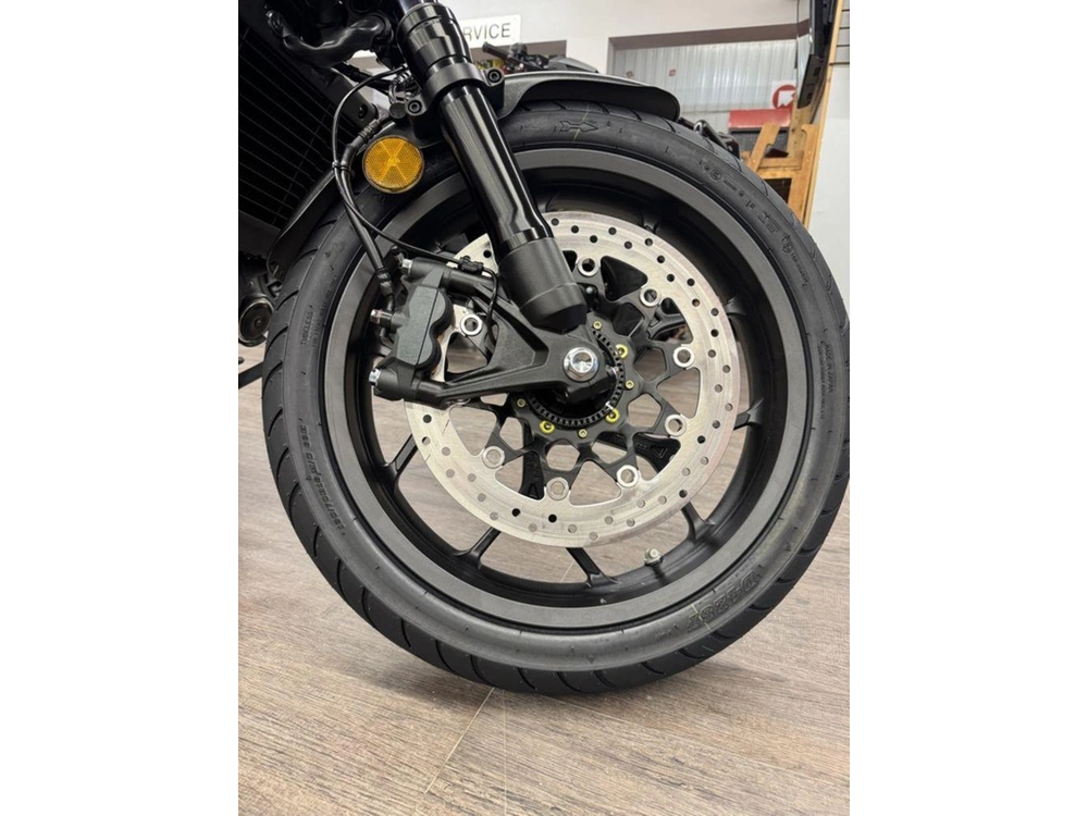 2026 Honda Rebel 1100 alt