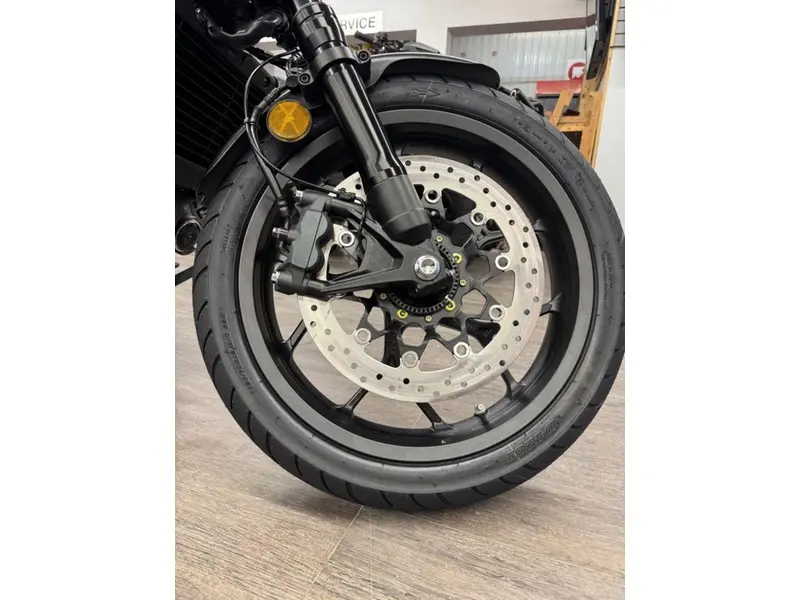 2026 Honda Rebel 1100 thumbnail 11