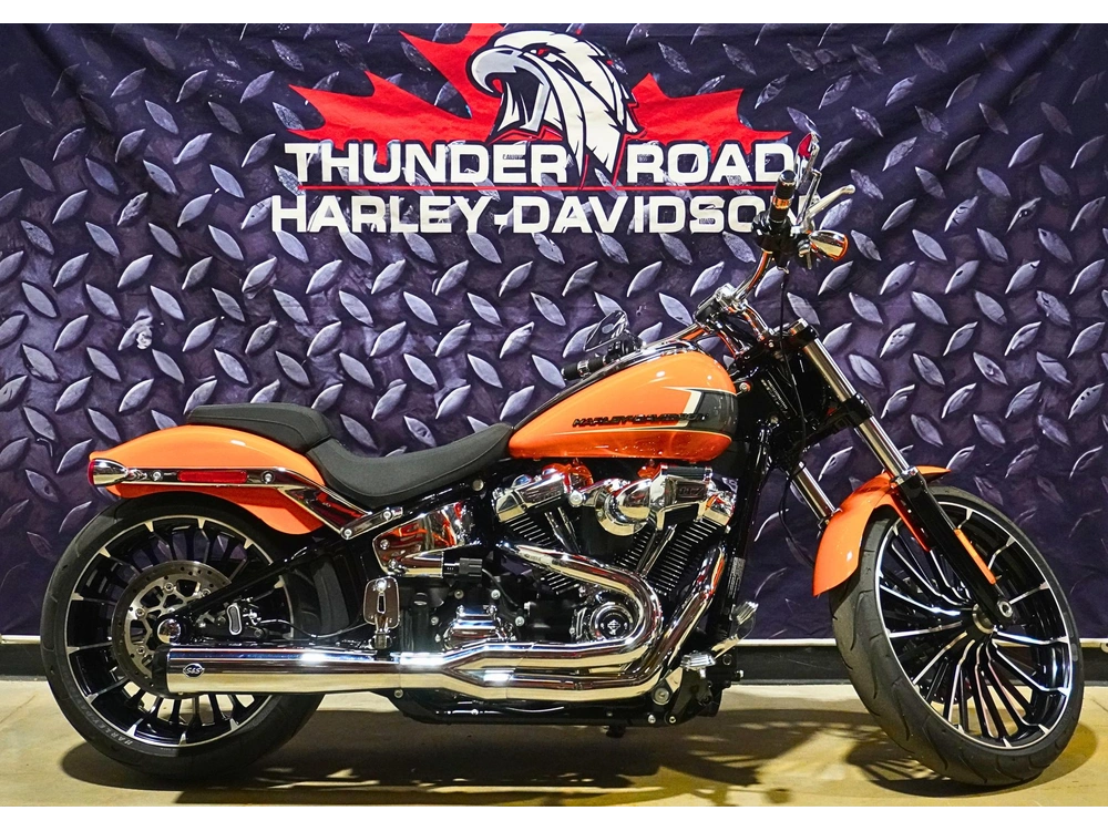 2023 Harley-davidson Fxbr Breakout alt