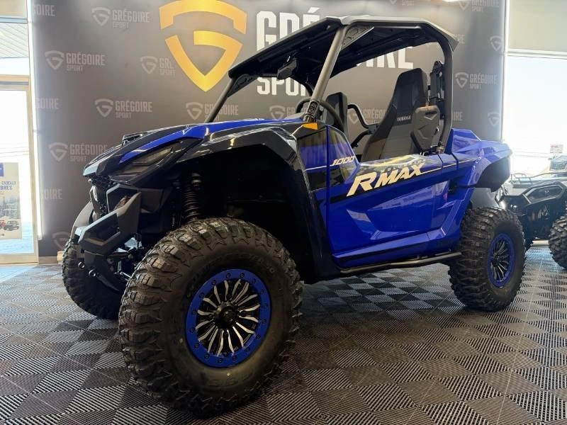 2026 Yamaha Wolverine Rmax2 1000 Sport alt
