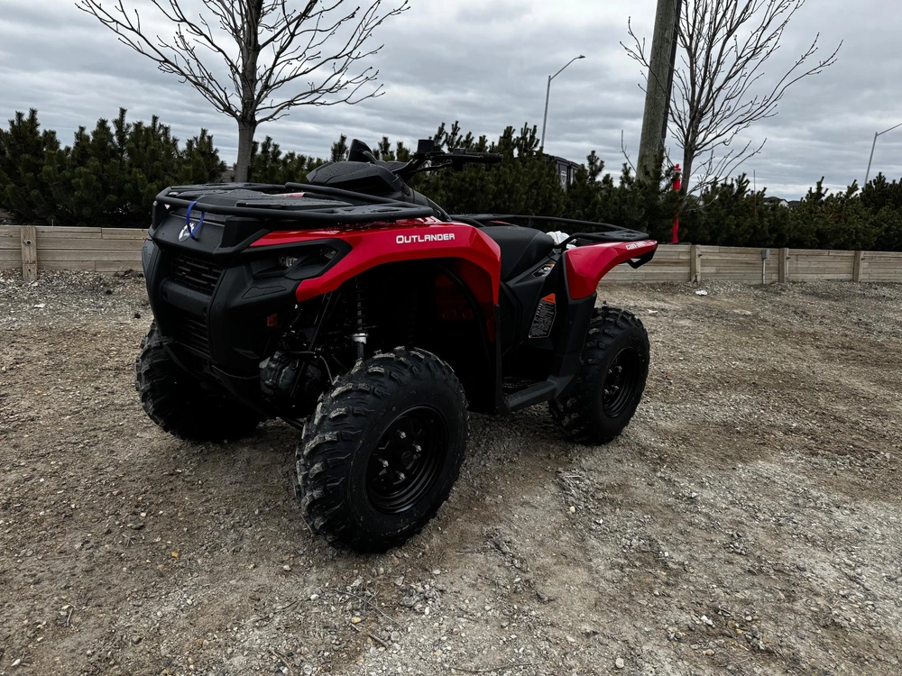 2026 Can-am Outlander Dps 700 alt