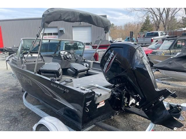2018 Lund Boat Co 1650 Rebel Xl Sport alt