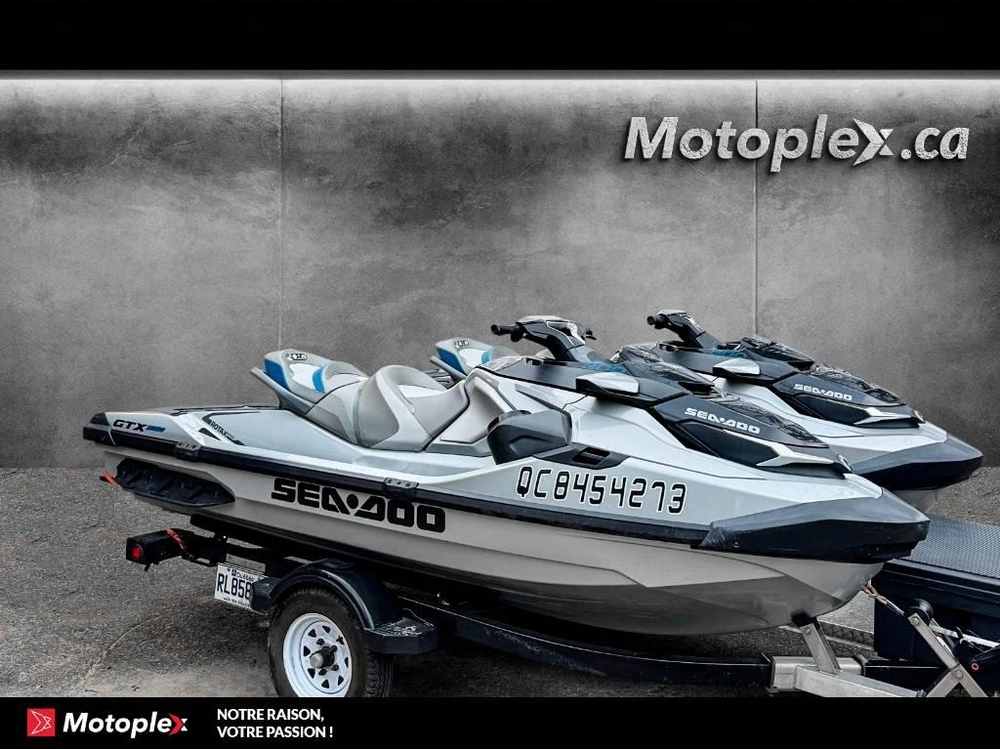 2020 Sea-doo Gtx 300 Limited alt