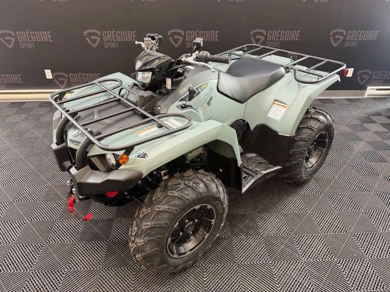 2026 Yamaha Kodiak 450 Dae Xt-r alt