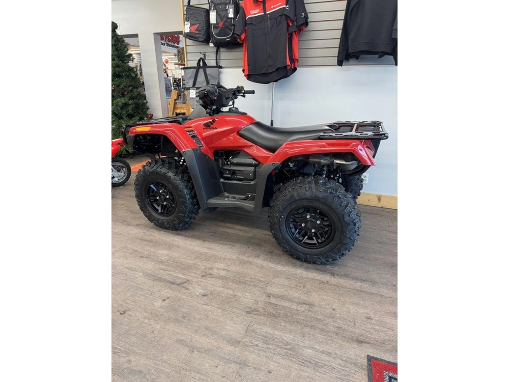 2026 Honda Rubicon 700 alt