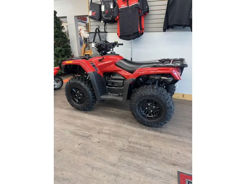 2026 Honda Rubicon 700 thumbnail 2