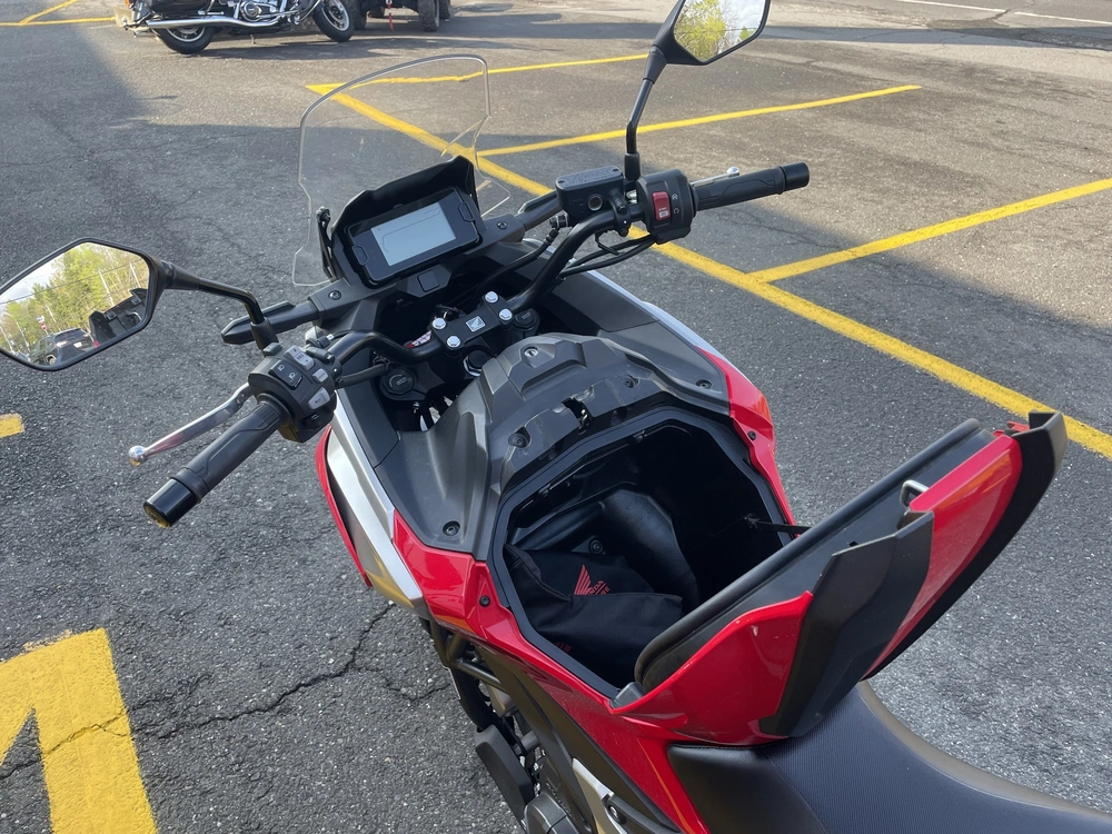 Honda Nc 750 X Manuel 2021 alt