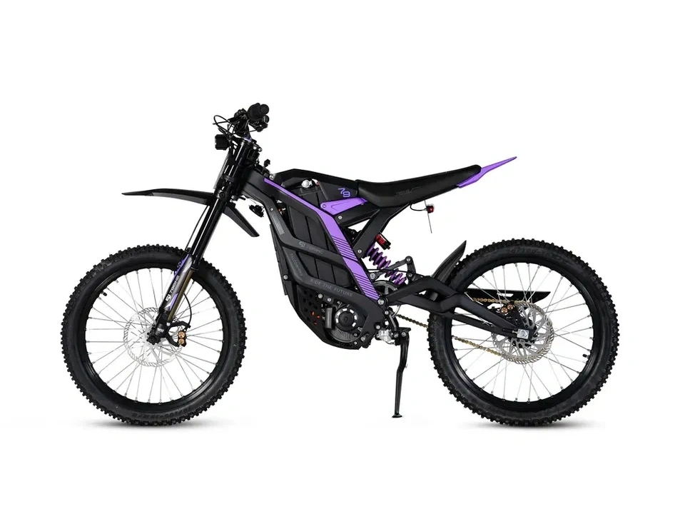 2025 79 Bike Falcon Pro Black/purple alt