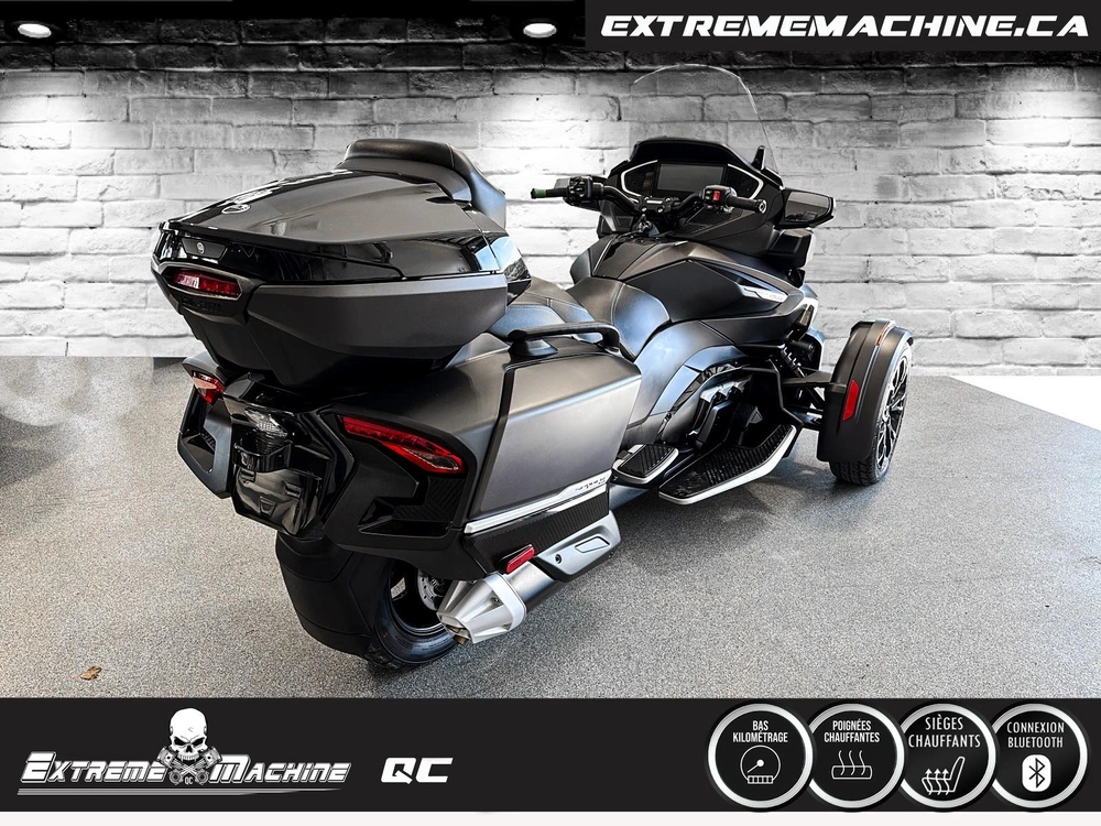 Can-am Can Am Rt Limited Se6 Très Bas Kilométrage !!!! 2025 alt