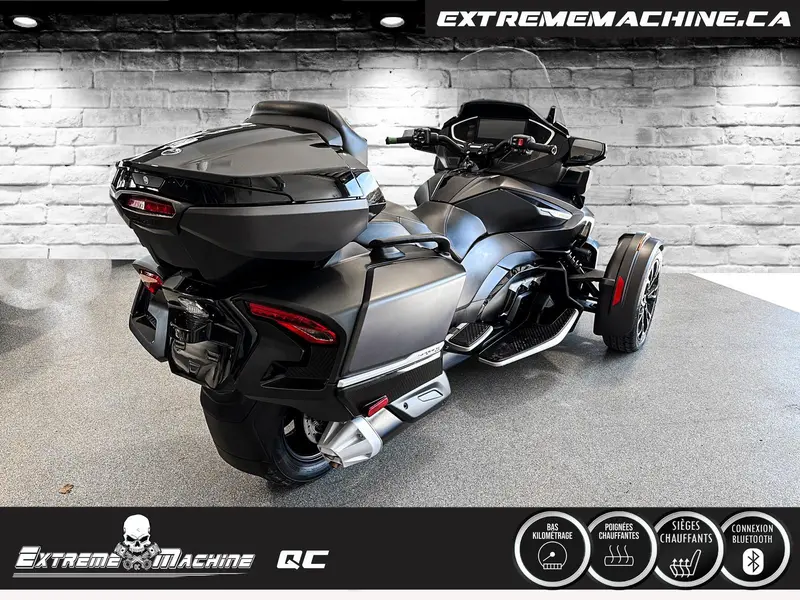 Can-Am CAN AM RT LIMITED SE6 TRÈS BAS KILOMÉTRAGE !!!! 2025