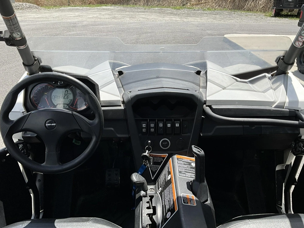 2016 Can-am Maverick 1000 R Turbo X Ds alt