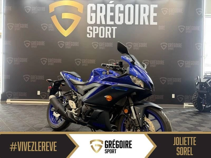 2023 Yamaha Yzf-r3 alt