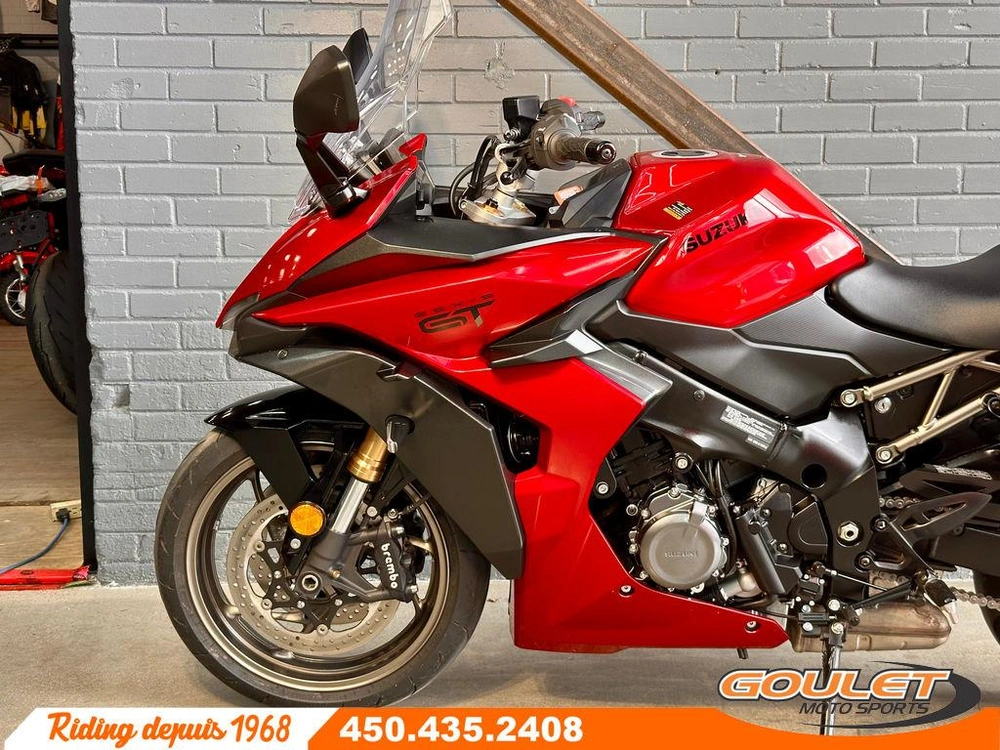 Suzuki Gsx-s 1000 Gt 2024 alt