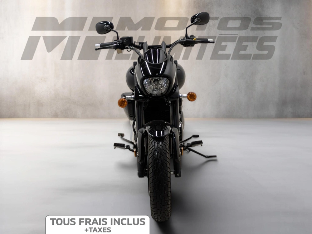 2016 Suzuki Boulevard M50 alt