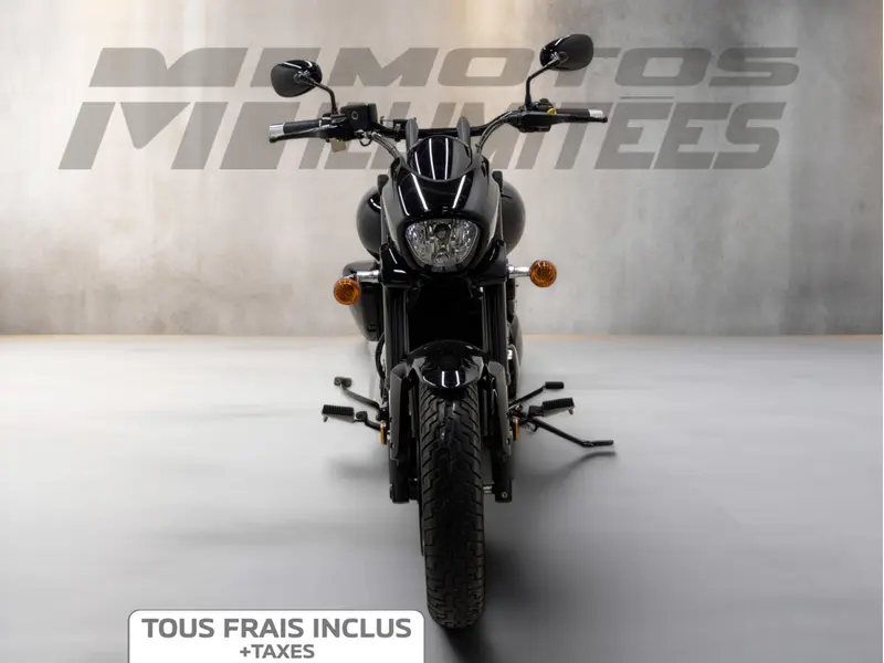 2016 Suzuki Boulevard M50