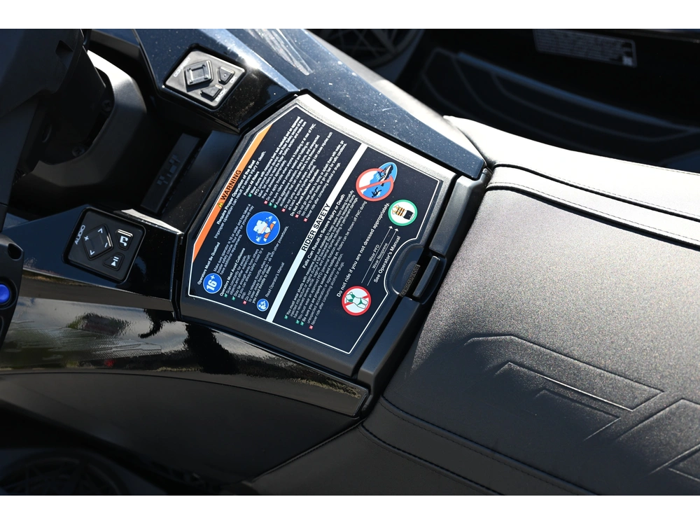 2026 Yamaha Gp Svho W/audio alt