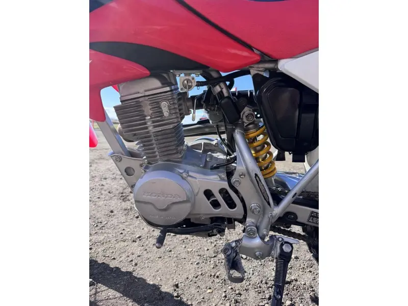 2008 Honda CRF80F thumbnail 9