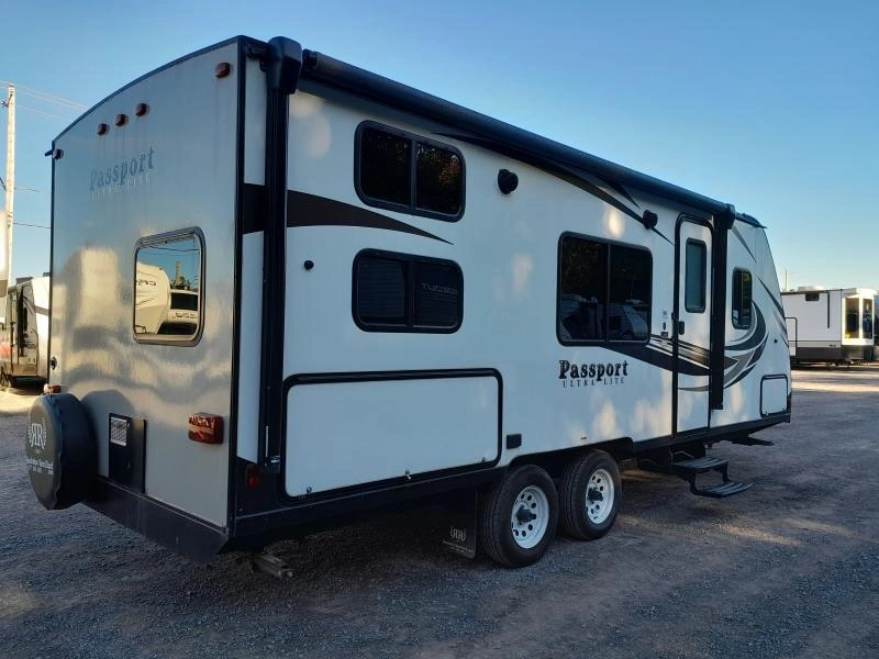 Keystone Rv Passport 239ml 2018 alt