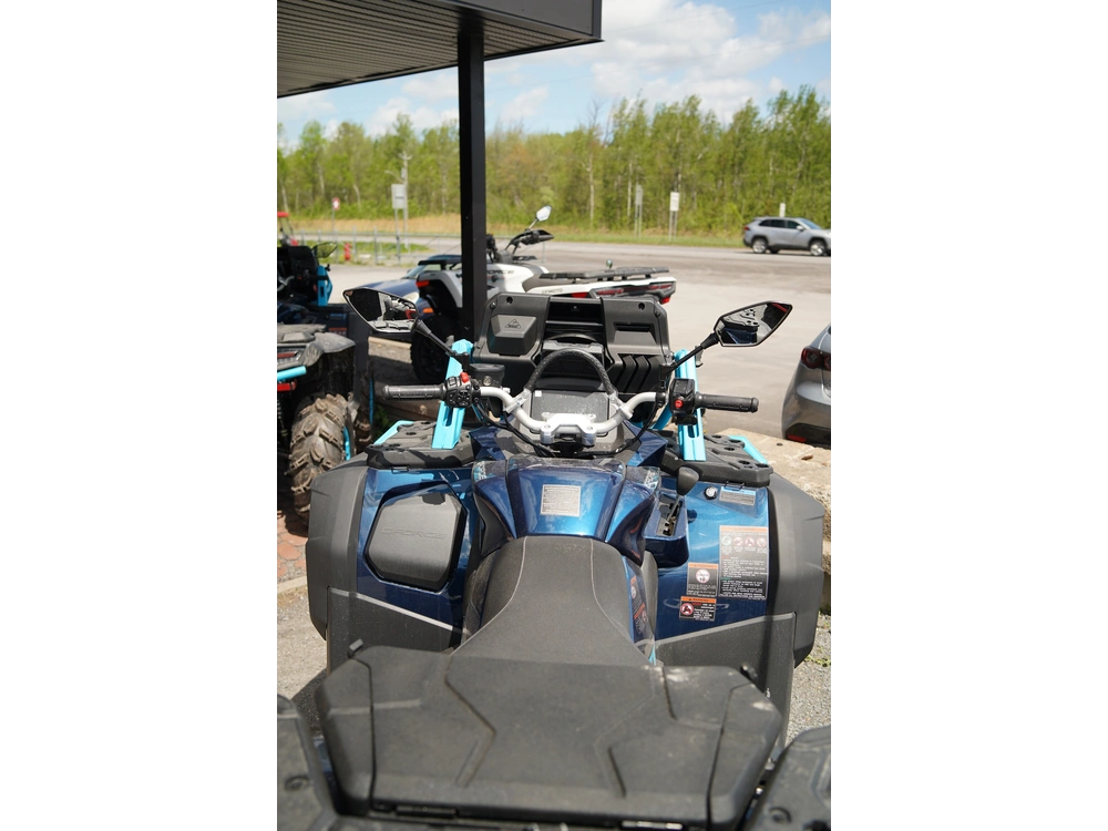 Cfmoto Cforce 1000mv Bleu 2026 alt